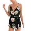 HANIA BLACK ROMPER