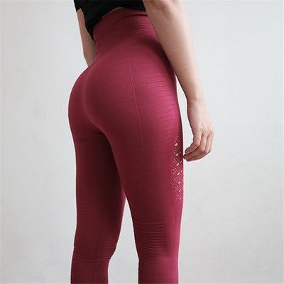 HIGH WAIST ELLIE PERFORMANCE LEGGINGS