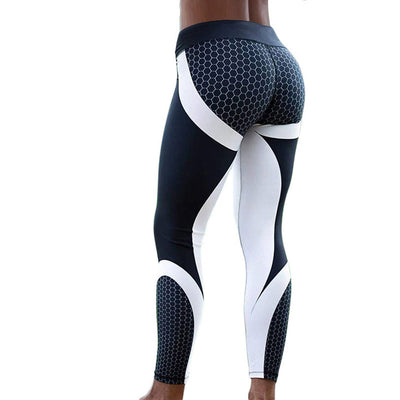 ASCEND PERFORMANCE LEGGINGS