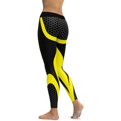 ASCEND PERFORMANCE LEGGINGS