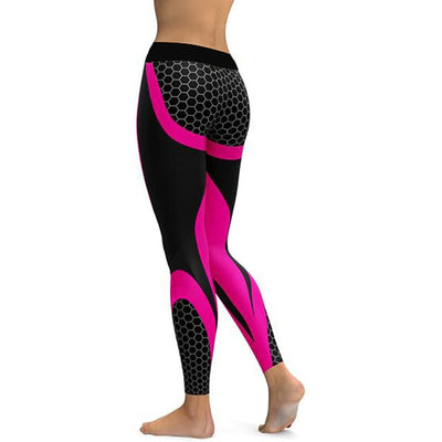 ASCEND PERFORMANCE LEGGINGS