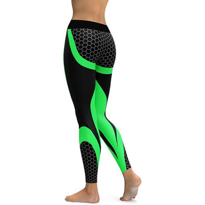 ASCEND PERFORMANCE LEGGINGS