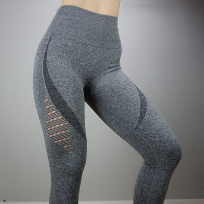 HIGH WAIST AVION PERFORMANCE LEGGINGS